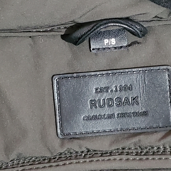 NWOT RUDSAK BEAUTIFUL JACKET - Picture 4 of 10